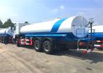 6X4 10 Wheels 336HP HOWO Water Tank Truck