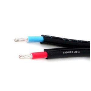                    H1z2z2-K 8mm2 DC Solar Panel PV Wire Photovoltaic Electric Cable PV Solar Cable             