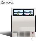 530L Pastry Display Air Curtain Refrigerator 220V 50HZ