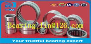 China NKIA5905 Combined Needle Roller Bearing , Angular Contact Ball Bearing factory