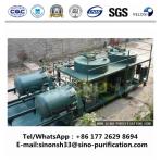 Precision Filtration Waste Oil Regeneration Plant 8000L / H GER Series 192 KW