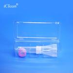 Clinical 1mL 2mL 3mL Saliva Sample Collection Kit ISO Approved