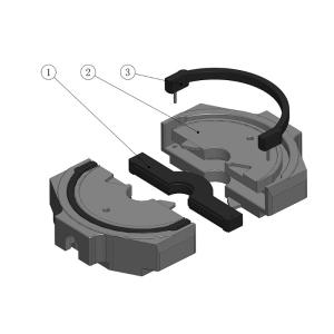 China API 16A BOP packers and rubber seals factory