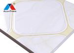 Modern House Interior False Ceiling , Aluminum Ceiling Board Anti Corrosion Anti