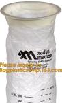 easy carry emesis bag plastic vomit bag,Disposable medical vomit Emesis Bag,Barf