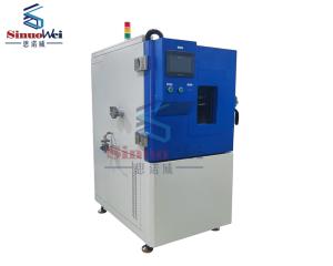 China High Temperature Lithium Battery Production Line High Humidity Box Lithium Ion Battery Assembly Line factory