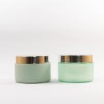 2oz 4oz 6oz 8oz 16oz Wide Mouth Plastic Cosmetic Jar Double Wall Cosmetic Jar