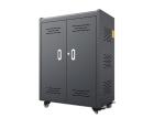 Heavy Duty Steel Chromebook Usb Charging Cart
