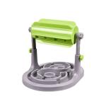 Cat And Dog Food Bowl Roller Leaking Device Educational