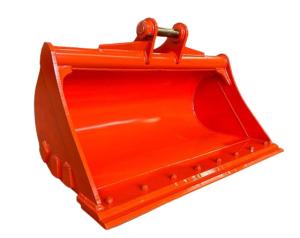 China 1.2 Meters Width Excavator Ditch Bucket 100% Condition factory
