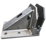 0.05mm Custom Sheet Metal Parts , High Precision Sheet Metal Shell