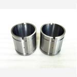 OEM ODM Corrosion Resistance Tungsten Carbide Wear Parts Polished Bushing