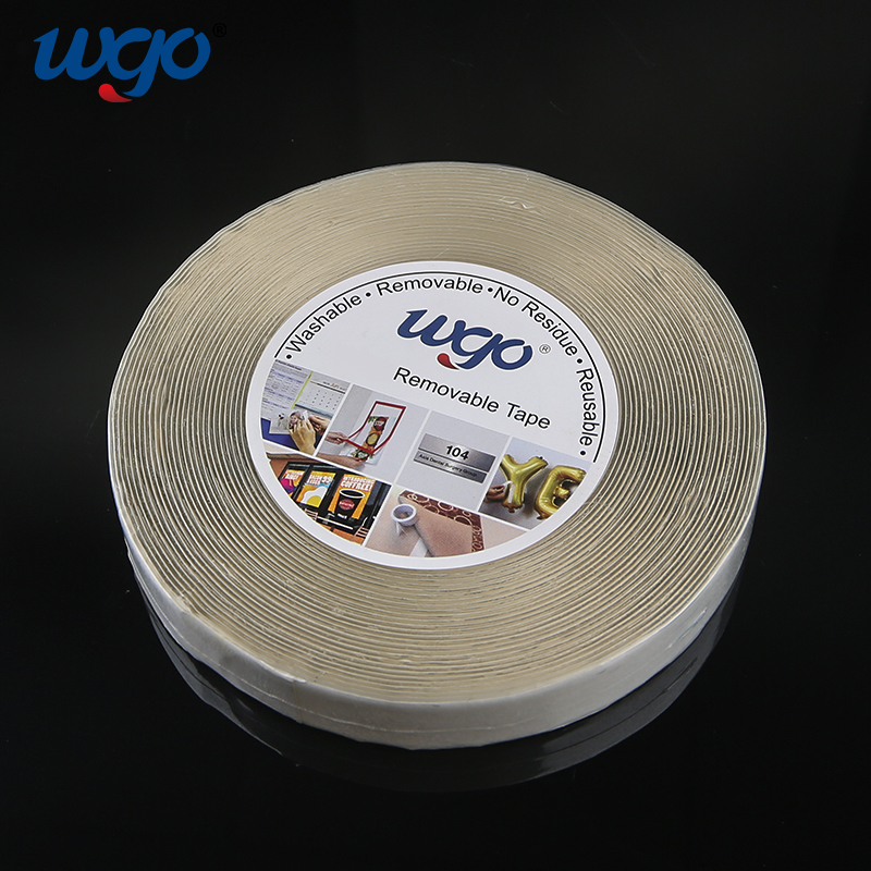 Self Adhesive Non Marking Drum Head Dampening Gels Reusable Washable WGO