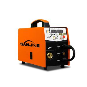 China Gasless MIG Welding Machine Flux Wire 5kg AC220V Input Voltage factory