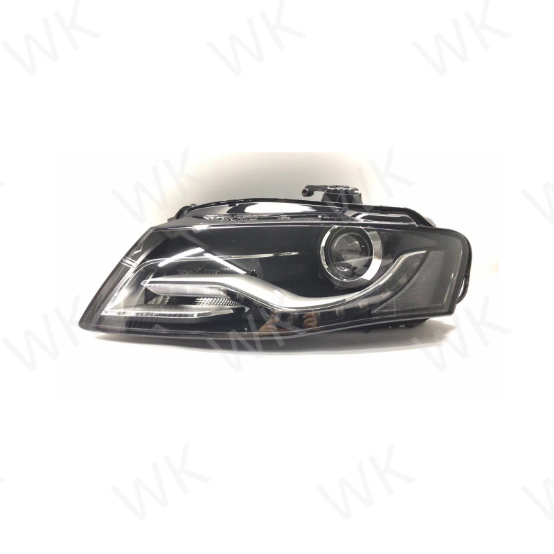 Upgrade Audi A4 Headlight 2008 - 2012 A4B8 Xenon To LED Audi A4 Head Lamp 35W 6000LM