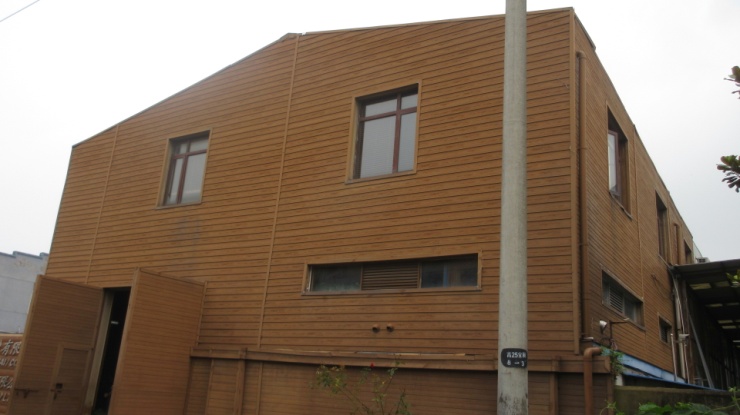 Fine Wood Grains PVC Composite Decking Modern Design for Outdoor Durable Luxury Floor