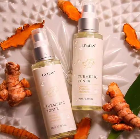 Private Label Skin Care Face Mist Spray Calming Hydrating Soothing Facial