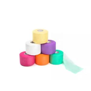China Saferlife OEM Colorful Sport Under Wrap Foam Bandage Pre Wrap factory