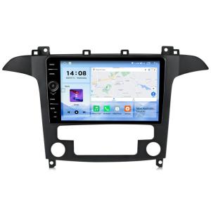 China FORD FUSION 2009-2012 Car DVD 10.1 Inch HD Multimedia Stereo with GPS/BT/FM Radio/Carplay factory