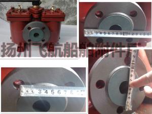 China Marine cast iron oil filter CB/T425-94CB/T425-94 factory