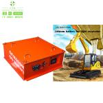 OEM lithium ion battery pack factory 24V 48V 100Ah 160Ah lifepo4 battery pack