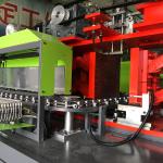 Automatic Superior LGD-4-750 Pet Blow Molding Machine with FESTO Rotary Cylinder