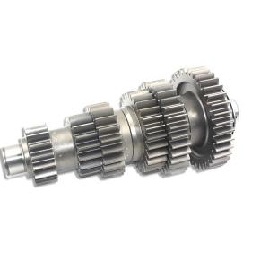 China Az2210030220 Sinotruk Heavy Truck HOWO A7 HW15710 HW19710T 10 Gears Transmission Parts Truck Gearbox Auxiliary Shaft factory