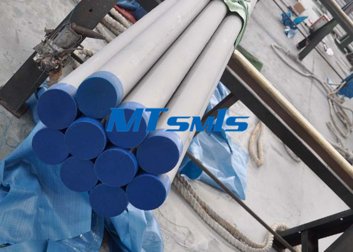1.4306 / 1.4404 Stainless Steel Seamless Tube Annealed & Pickled Cold Drawn