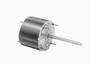 China 1/3HP 208-230V 1075/1 RPM Condenser Fan Motor factory
