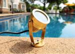 5 Watt COB Outdoor LED Garden Lights With Die - Casting Aluminum Housing
