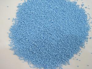 China Blue Color Speckles For Detergent Light Weight and Perfect for Cleaning Needs factory