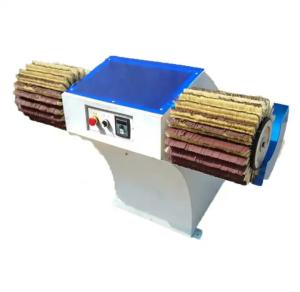 China CE 380v Husk Coconut Shell Removing Machine Brown Customized factory