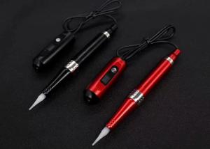 China High Speed Permanent Makeup Machine , Recharging Tattoo Machine Kit factory