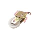 Modern Nylon Rollers For Sliding Doors , Gate Pulley Wheel 0.8mm 1.2mm 1mm