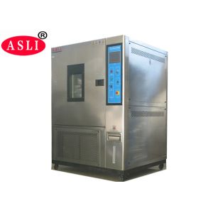 Automatic LCD Touch Screen Controlled Constant Temperature And Humidity Test