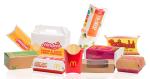 Vision Inspection Equipment For 650mm Sized Food Packaging Folding Boxes