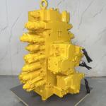 Komatsu Control Valve Assembly 723-46-29100 Steel Main Pump Motor Parts for