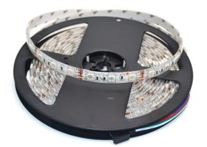 China 16.4FT 5M SMD 5050 Waterproof Rgb Led Light Strips Color Changing Flexible factory