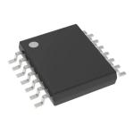 BQ34Z100PWR Specialized ICs PMIC Integrated Circuit 14TSSOP Battery Monitor IC