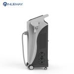 Multifunctional 808nm diode laser hair removal beauty device for skin tightening
