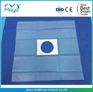 China CE ISO Standard Disposable Surgical Aperture Drape Sheet Supplier factory