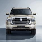 Full-size 2023 Luxury SUV Great Wall TANK 500 360ps New Cars LED Electric