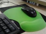 Rubber mouse pad Rubber mouse mat PVC mouse pad
