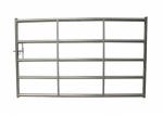 2.1x1.8m Australia standard farm gate fence/livestock panels Farmgate