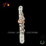 Charming Vintage watches ladies Bracelets watches with rose gold metal bracelet