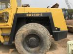 Tonnage Bomag 213D Second Hand Road Roller 12 Ton Deutz Engine BF4L913