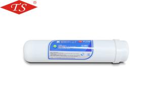 China Small T33 White In Line Water Filter System 280mm Height Light Weight factory