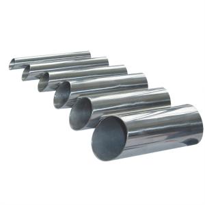 China Industrial Seamless Stainless Steel Round Tube 304 304L 316 316L 310S 6mm factory