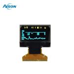 128x64 High Resolution OLED Display 0.96 inch OLED Screen Module 30 Pin