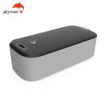 Eyeglasses 500ML UV Sterilization Jewelry Ultrasonic Cleaner Skymen A6 Pro